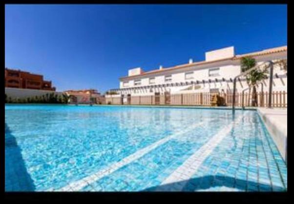 Sunset Tarifa, 2 Plantas, 6 Personas Appartement Buitenkant foto